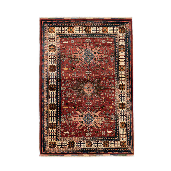 Uzbek (6.6 x 9.7)ft