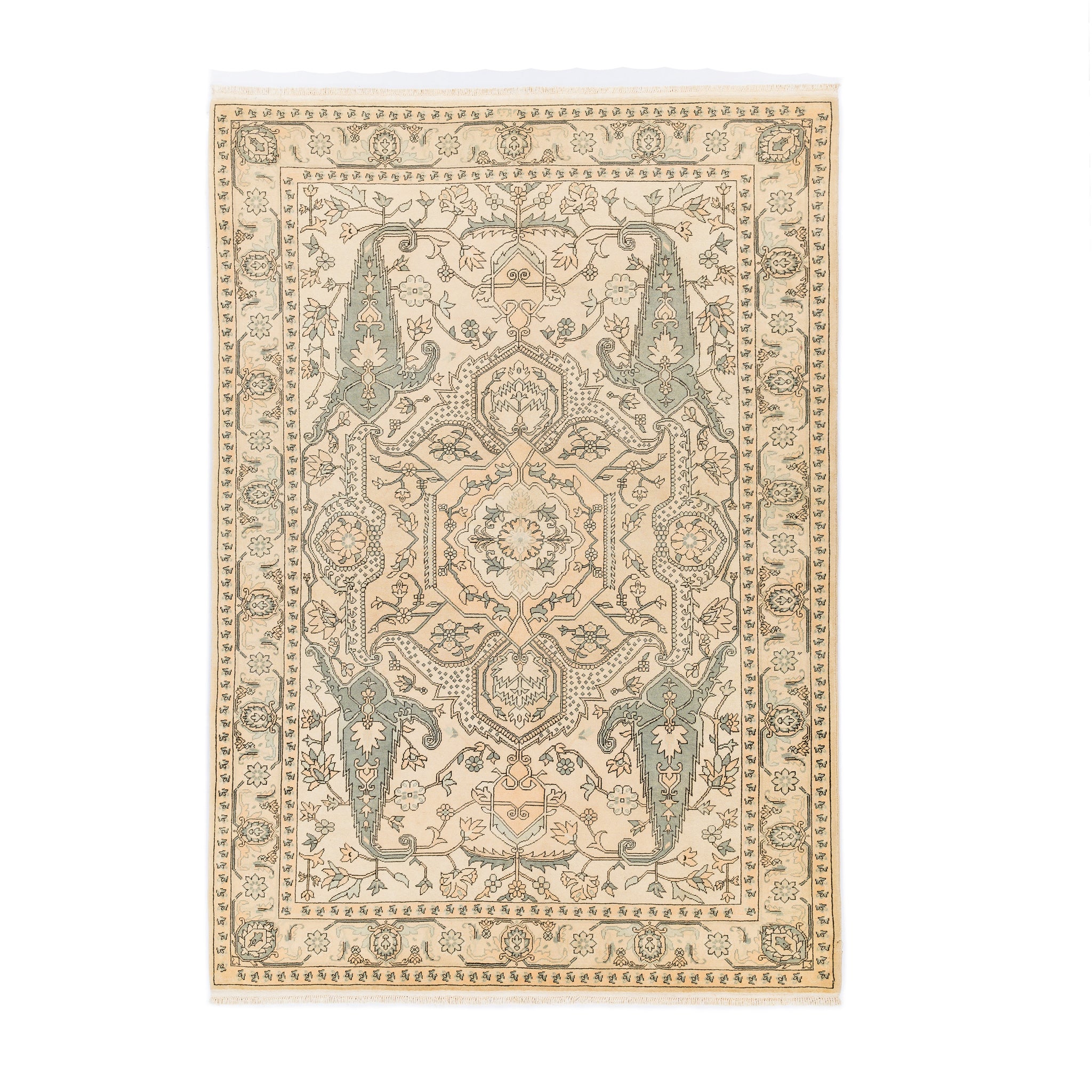 Uzbek (6.2 x 8.7)ft