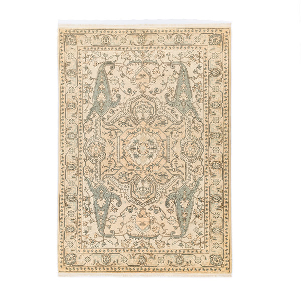 Uzbek (6.2 x 8.7)ft