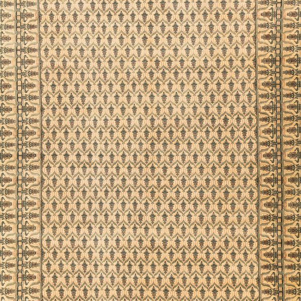 Uzbek (8.9 x 12.3)ft