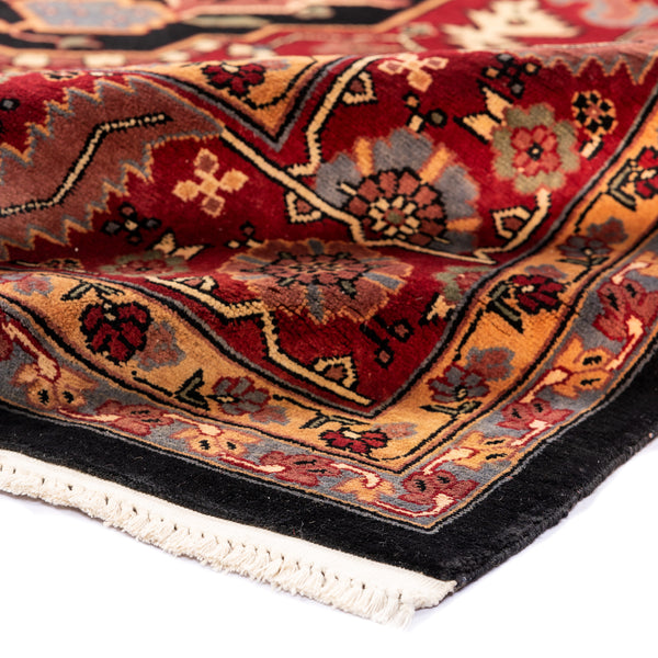 Uzbek (8.1 x 9.9)ft