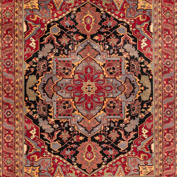 Uzbek (8.1 x 9.9)ft