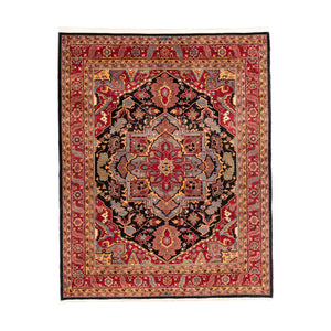 Uzbek (8.1 x 9.9)ft