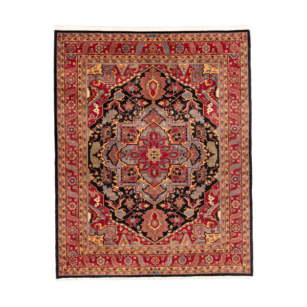 Uzbek (8.1 x 9.9)ft
