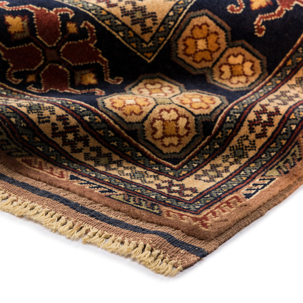 Uzbek (8.2 x 10.7)ft