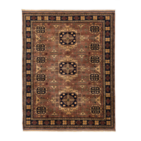 Uzbek (8.2 x 10.7)ft