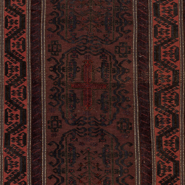 Golbarjasta Kilim (4.8 x 8.9)ft