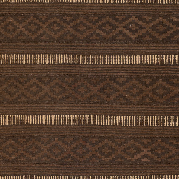 Golbarjasta Kilim (6.2 x 9.5)ft