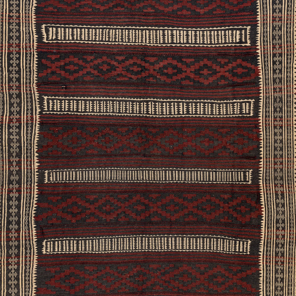 Golbarjasta Kilim (6 x 9.1)ft