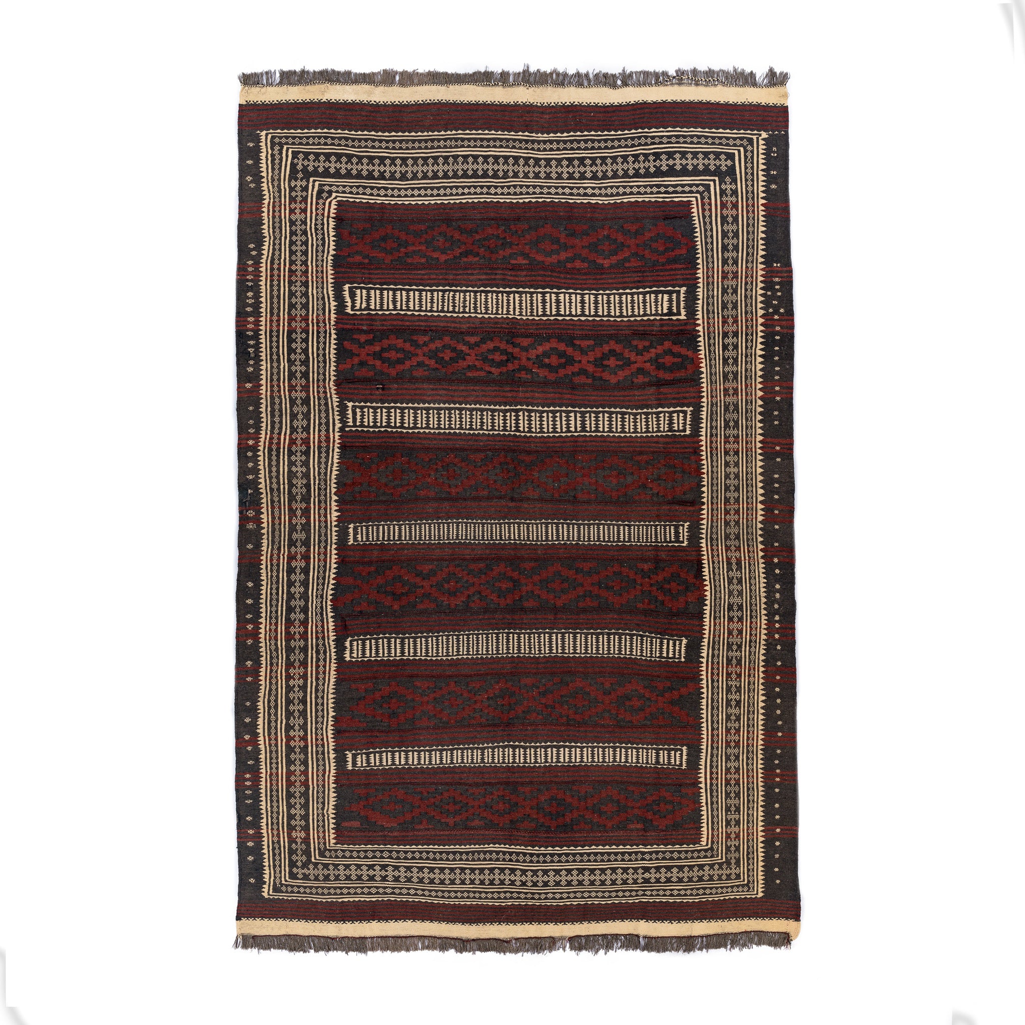 Golbarjasta Kilim (6 x 9.1)ft