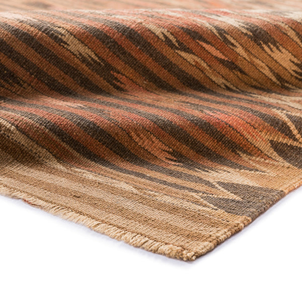 Turkmen Kilim (3.7 x 6)ft