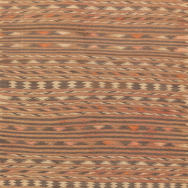 Turkmen Kilim (3.7 x 6)ft