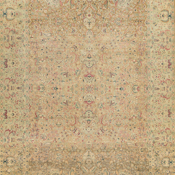 Kerman Rug(8.8 x 12)ft