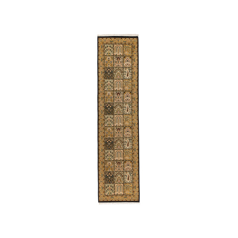 Kerman Rug(2.6 x 10.4)ft