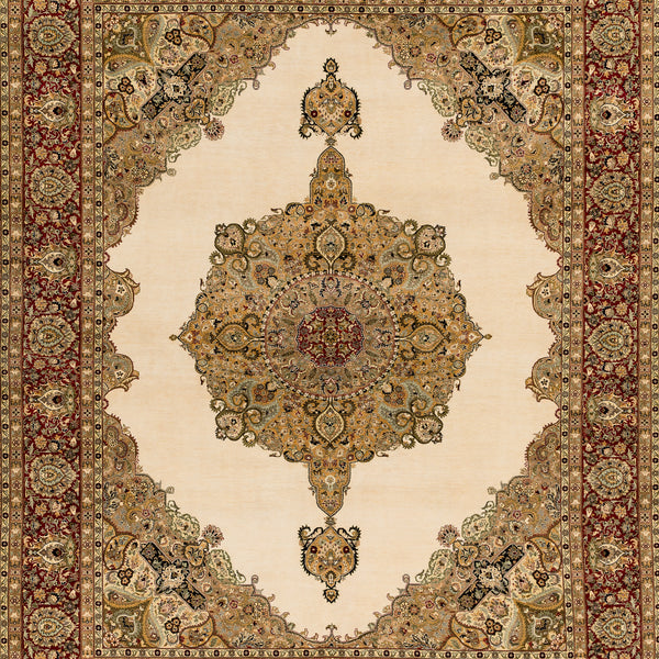 Kerman Rug(8 x 10.2)ft