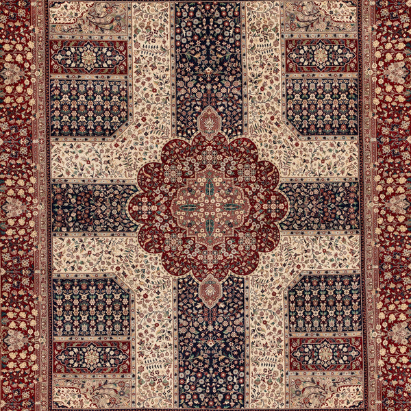 Kerman Rug(8.2 x 10.3)ft