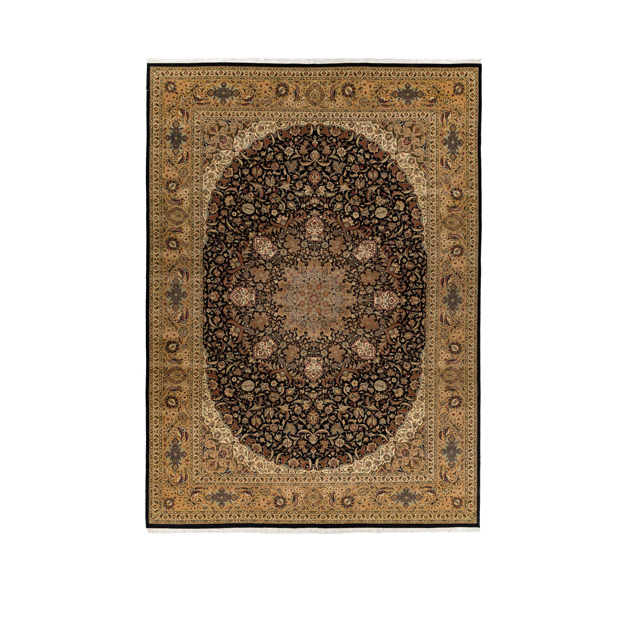 Kerman Rug(10.1 x 14)ft