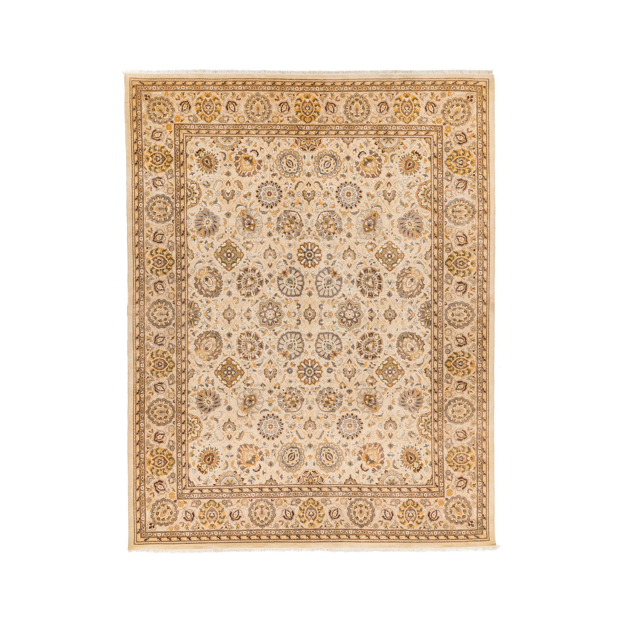 Kerman Rug(8.1 x 10.3)ft