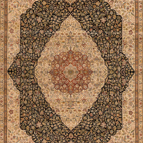 Kerman Rug(10 x 14.2)ft