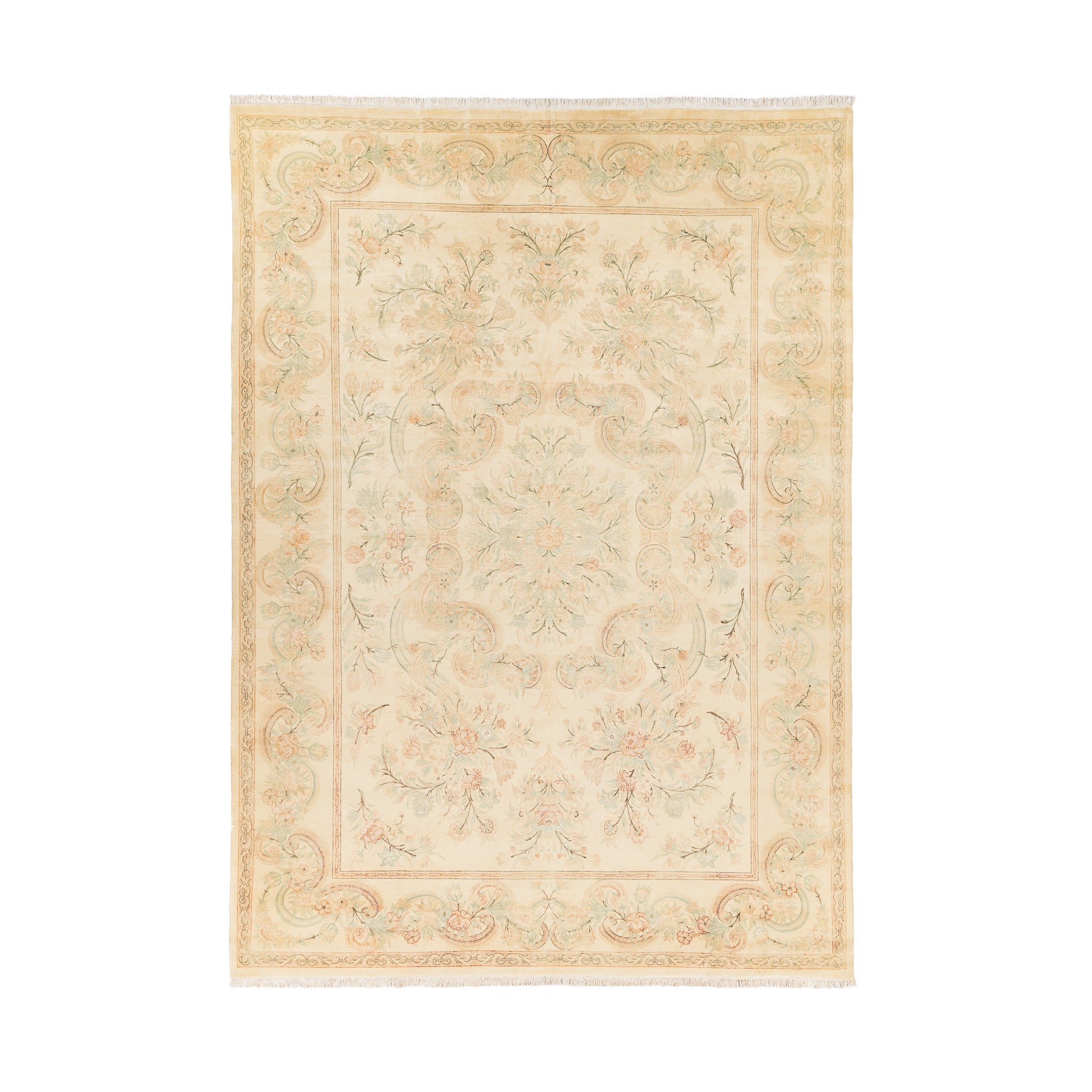 Kerman Rug(8.1 x 11.4)ft
