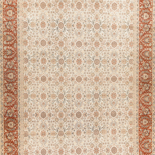 Kerman Rug(14.5 x 10.2)ft