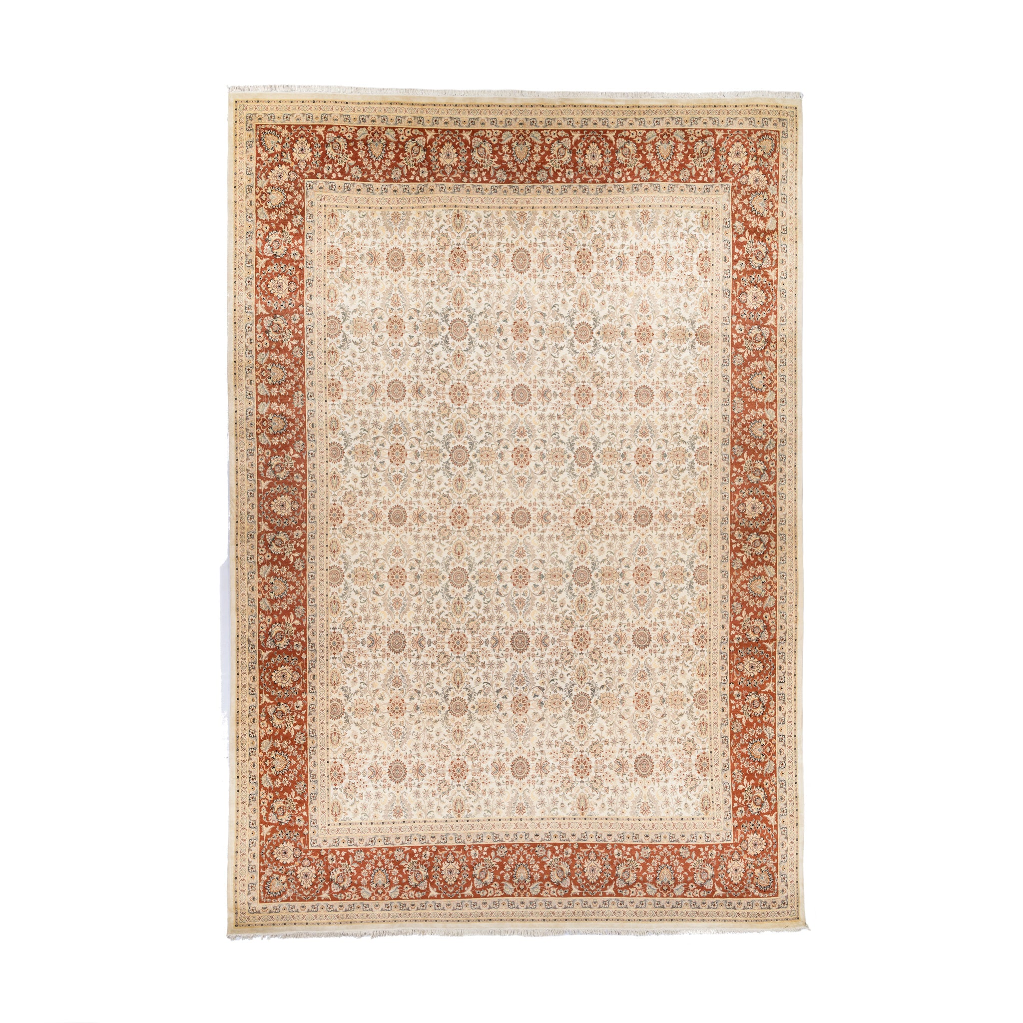 Kerman Rug(14.5 x 10.2)ft